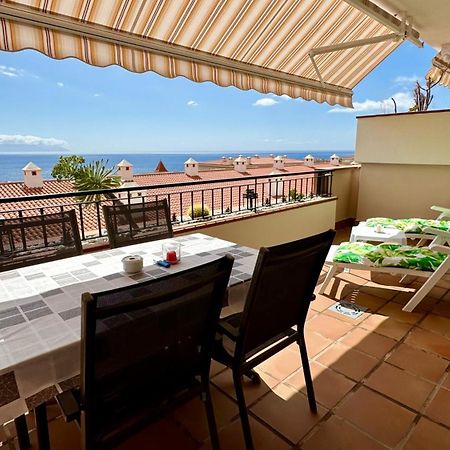 Апартаменты Santiago Seaview - Sun Terrace And Pool Пуэрто-де-Сантьяго Экстерьер фото