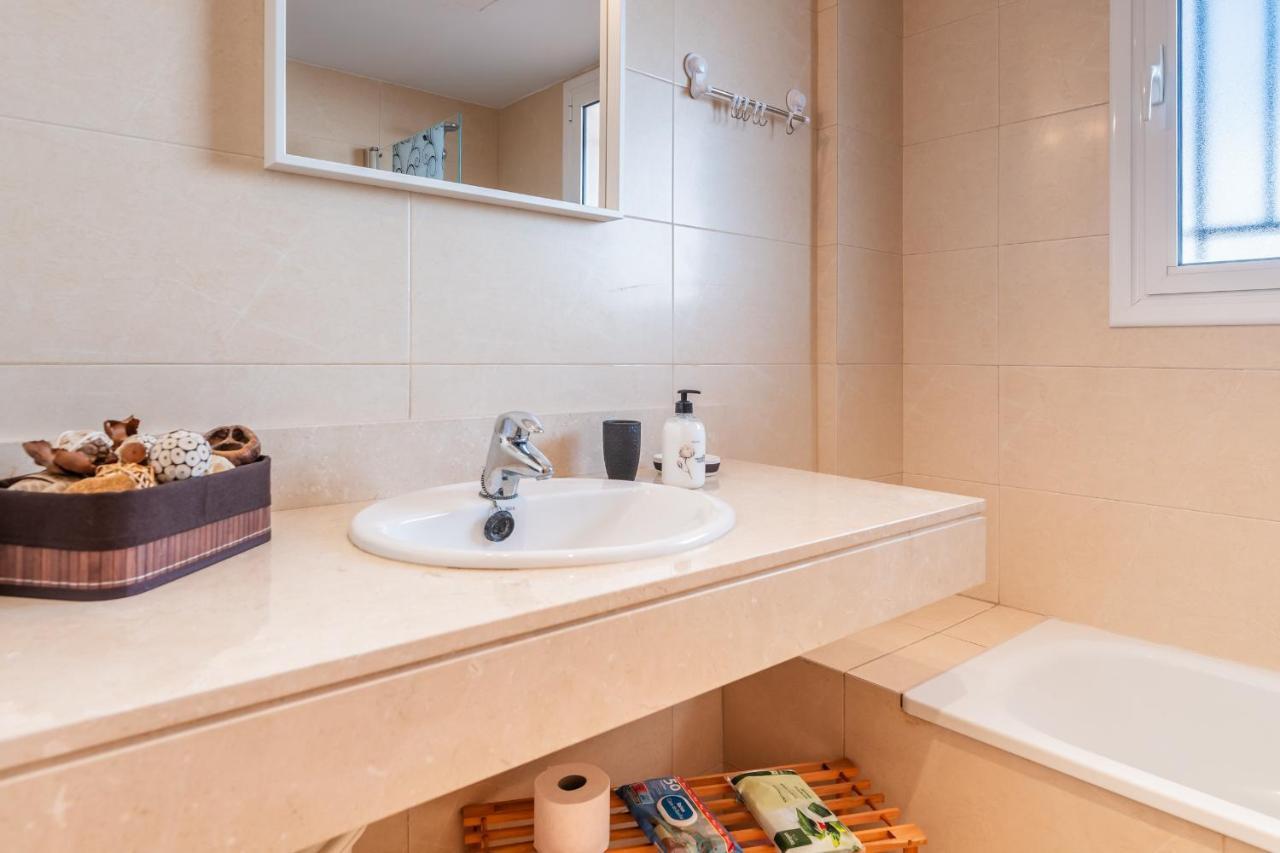 Апартаменты Santiago Seaview - Sun Terrace And Pool Пуэрто-де-Сантьяго Экстерьер фото