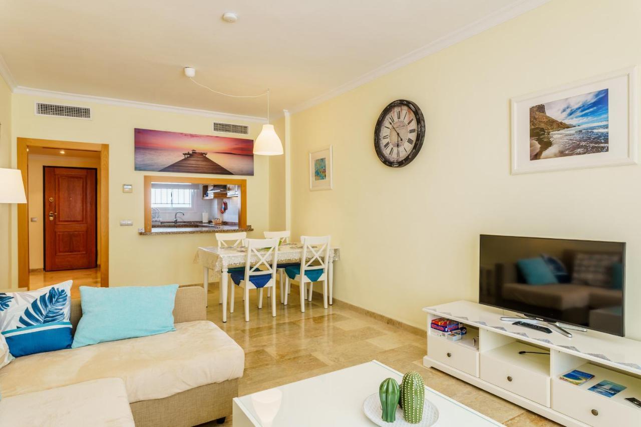 Апартаменты Santiago Seaview - Sun Terrace And Pool Пуэрто-де-Сантьяго Экстерьер фото