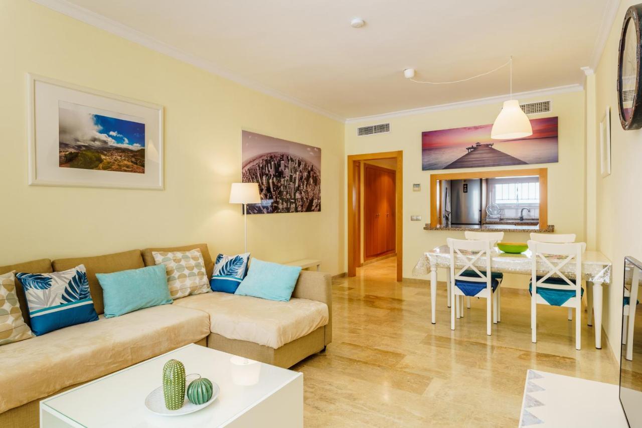 Апартаменты Santiago Seaview - Sun Terrace And Pool Пуэрто-де-Сантьяго Экстерьер фото