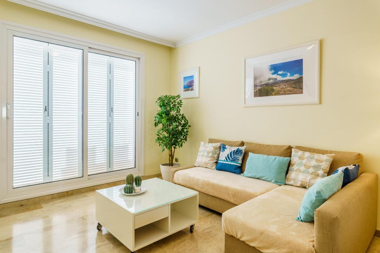 Апартаменты Santiago Seaview - Sun Terrace And Pool Пуэрто-де-Сантьяго Экстерьер фото