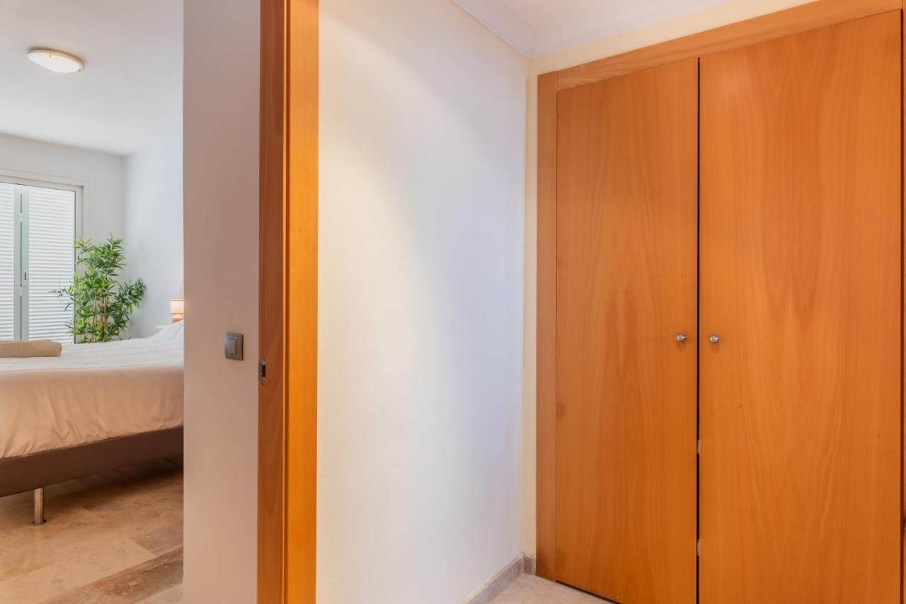 Апартаменты Santiago Seaview - Sun Terrace And Pool Пуэрто-де-Сантьяго Экстерьер фото