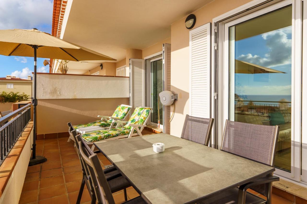Апартаменты Santiago Seaview - Sun Terrace And Pool Пуэрто-де-Сантьяго Экстерьер фото